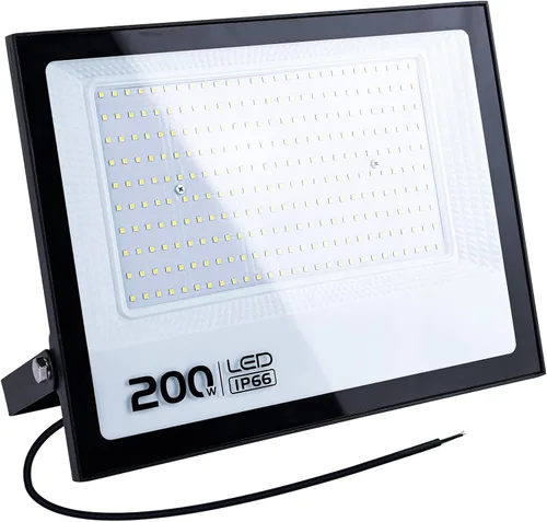 Vista 11 de MIHEAL Ultra delgado 10 W 20 W 30 W 50 W 100 W LED foco de luz de inundación LED lámpara de búsqueda 110 V reflectores para jardín al aire libre