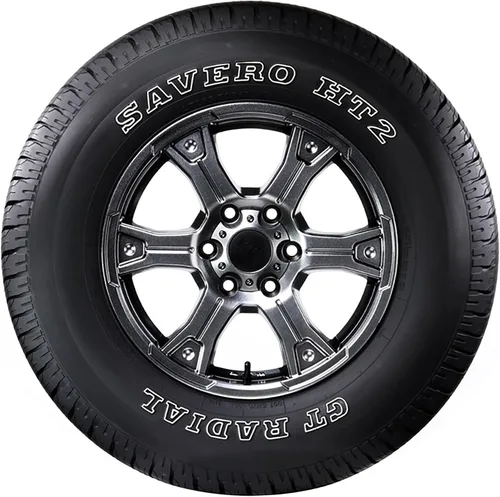 Vista 3 de GT Radial - Neumático radial Savero HT2 LT30X9.50R15 104R C