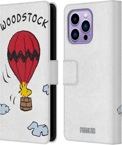 Vista 182 de Head Case Designs Funda de piel con licencia oficial de Peanuts Snoopy Characters compatible con Apple iPhone 7/8/SE 2020 y 2022