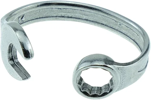 Vista 2 de Pirantin 10th Ideas para él Pulsera con llave inglesa, sin color,