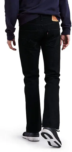 Vista 2 de Levi's - Jeans 501 de ajuste original para hombre