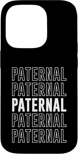 Vista 17 de iPhone XR Paternal Case