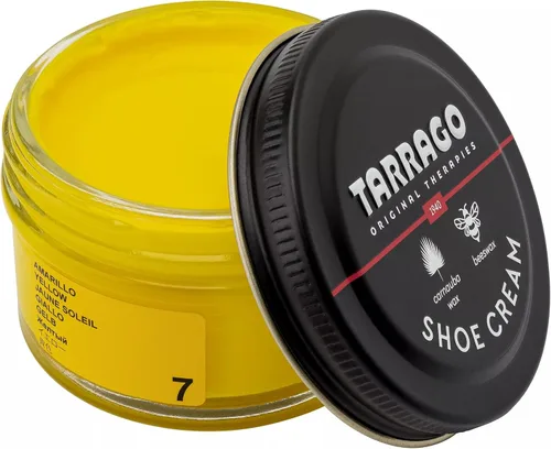 Vista 44 de Betún para zapatos Tarrago, de color plata brillante, 1.69 fl. Oz.