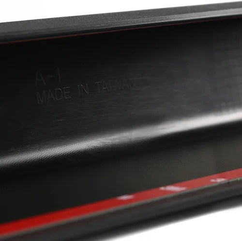 Vista 8 de Spec-D Tuning Protector de Compuerta Trasera de Camión Tapa ABS Negro Compatible con Chevy Silverado 2500 2007-2014