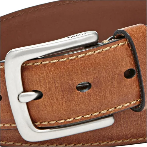 Vista 2 de Fossil Men's Brown Leather Belt