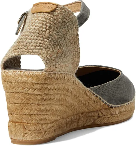 Vista 5 de Toni Pons Sandalias de cuña Caldes para mujer