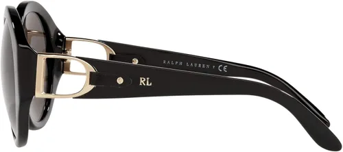 Vista 4 de Ralph Lauren Gafas de sol ovaladas Rl8188q para mujer