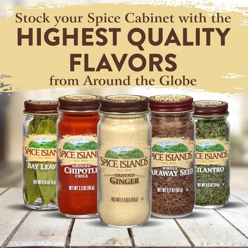 Vista 8 de Spice Islands Chipotle Chili en polvo, 2.3 onzas