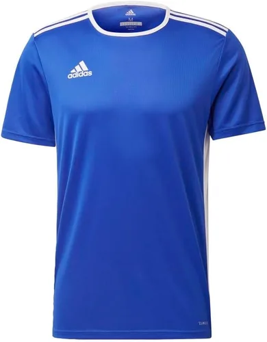 Vista 5 de adidas Entrada 18 - Camiseta para hombre, Azul, S