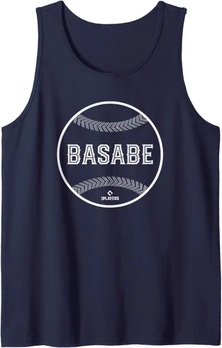 Vista 8 de Baseball Line Gameday Osleivis Basabe Prospect Baseball Fan Tank Top