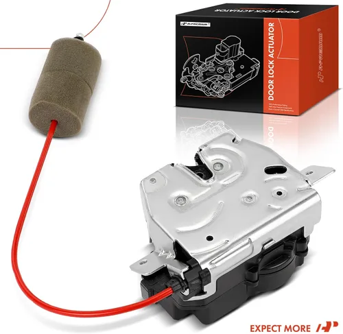 Vista 8 de A-Premium Actuador de Cerradura de Compuerta Trasera Compatible con Mercedes Benz E320, E350, E500, E55 AMG, E63 AMG, ML63 AMG, ML320, ML350, ML450