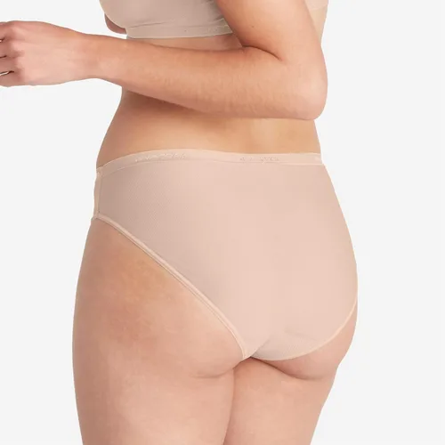 Vista 32 de ExOfficio Give-N-Go 2.0 - Calzones de bikini para mujer, transpirables, duraderos, de fácil cuidado, ropa interior de viaje