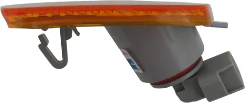 Vista 6 de TYC Conjunto de luz de posición lateral derecha compatible con Chevrolet Cruze 2011-2016