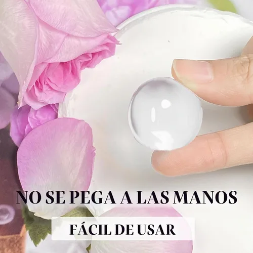 Vista 9 de NAILGIL - Gel 3D para arte de uñas, no pegajoso, para esculpir