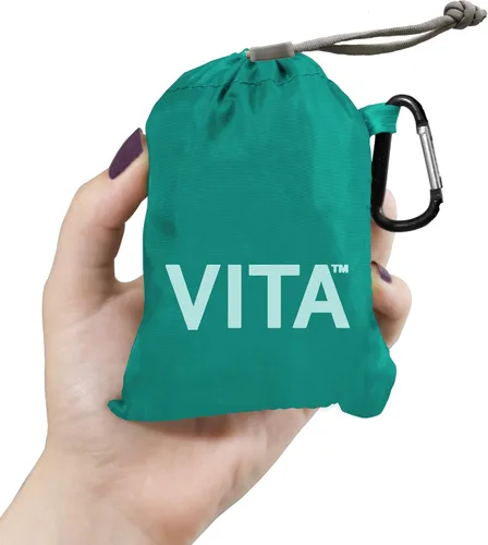 Vista 4 de ChicoBag Vita bolsa tote/bolsa de compras compactable y reutilizable con funda
