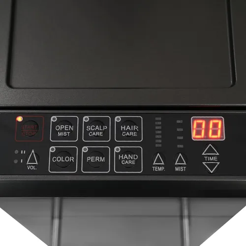 Vista 8 de Vaporizador de pelo Nano multifuncional para salón y hogar