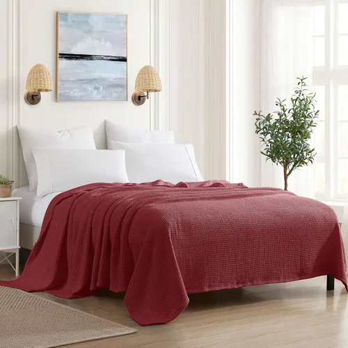 Vista 8 de Sweet Home Collection - Cobija con diseño suave y cómodo para todas las estaciones