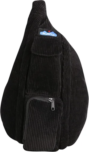 Vista 5 de KAVU Mini bolsa de cuerda de pana Sombra Clásico