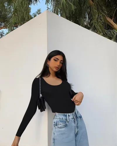 Vista 5 de EUYZOU Camiseta sin mangas con control de abdomen para mujer, sin costuras, moldeadora de cuerpo