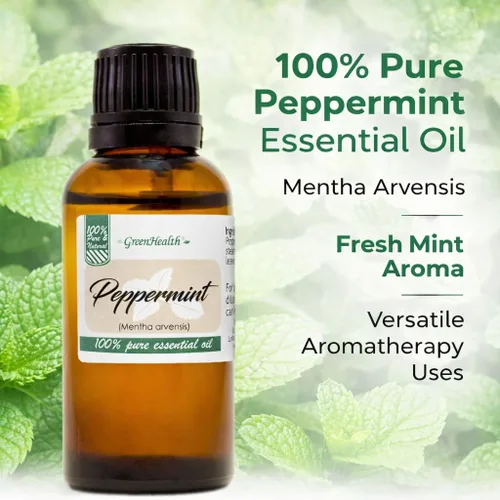 Vista 10 de GreenHealth Aceite esencial de estrella de anís – 1 fl oz (1.0 fl oz) 100% puro y sin cortar Fuerte aroma de regaliz para difusores