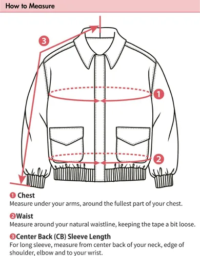 Vista 6 de BGSD Chaqueta clásica de cuero de vaca para hombre (también disponible en tallas grandes y altas)