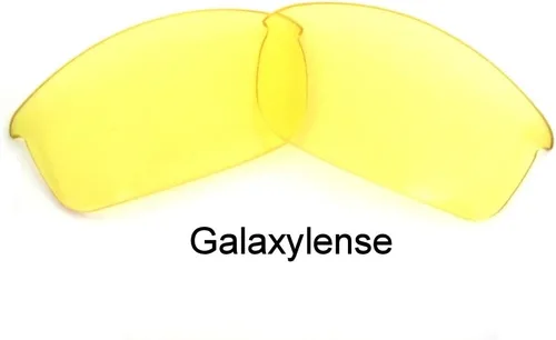 Vista 2 de Lentes de repuesto Galaxy para gafas de sol Oakley Jawbone Yellow