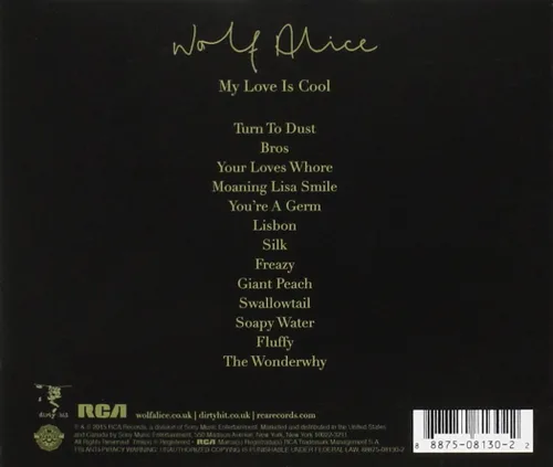 Vista 2 de My Love Is Cool