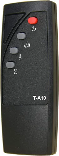 Vista 2 de Repuesto para estufa eléctrica Twin Star Control remoto por infrarrojos DFI-5010-01 DFI-5010-02 DFI-5010-03 DFI-5010-04 DFI-5010-05 DFI-5010-06