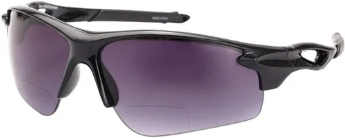 Vista 3 de Mass Vision 'The Athlete' Gafas de sol polarizadas ligeras y deportivas para lectura bifocales para hombres y mujeres