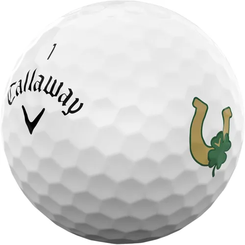 Vista 3 de Callaway Golf Pelotas de golf Supersoft (2025)