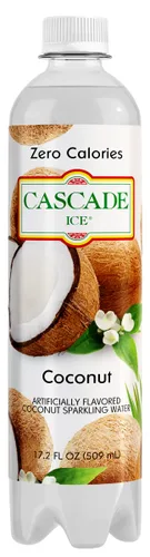 Vista 13 de Cascade Ice Zero Cal - Agua con gas, granada de arándano, 17.2 onzas líquidas (paquete de 12)