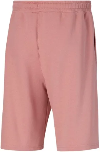 Vista 2 de Pantalones cortos Puma Rosette Big Fleece Logo 10 para hombre
