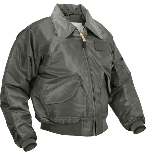 Vista 2 de Rothco Cwu-45P Flight Jacket