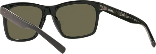 Vista 6 de Costa Del Mar Aransas - Gafas de sol redondas para hombre Gris