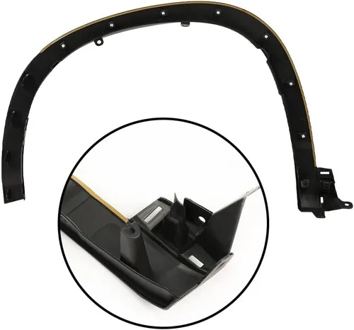 Vista 4 de CHEDA Fender Flares Compatible with 2014-2019 Toyota