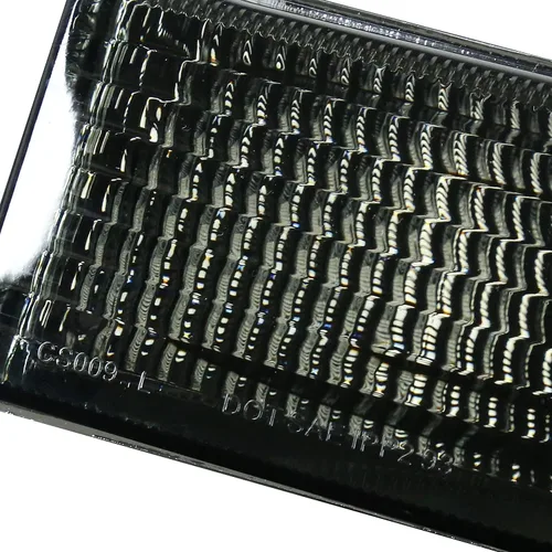 Vista 3 de Spec-D Tuning Parachoques de humo y luces de esquina de señal ámbar reflector para Jeep Grand Cherokee 1993-1996 par izquierdo + derecho