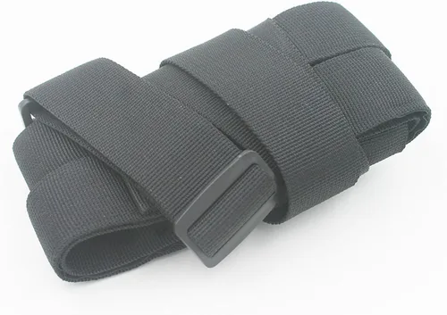 Vista 4 de YYST Correa de transporte para silla de playa plegable (silla no incluida) - Fácil de usar - Fácil de transportar - 1/PK