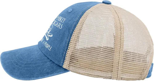 Vista 127 de Philysonic Funny Hat I Like Whisky and Cigars and Maybe 3 People Sombreros para Hombres Gorras de Béisbol Gorras Ajustables