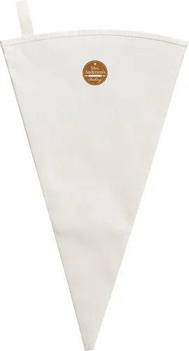 Vista 10 de Mrs. Anderson's Baking Bolsas desechables para repostería, sin BPA, caja dispensadora de fácil acceso, 100