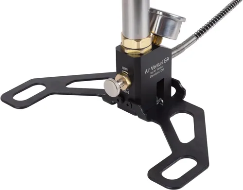 Vista 6 de Air Venturi Bomba de mano G9 4500 PSI PCP Airgun
