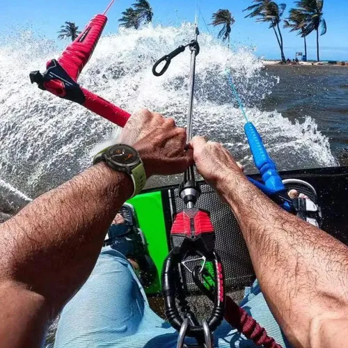 Vista 6 de Para Garmin Fenix 5/5 Plus, Fenix 6/6 Pro, Fenix 7, Forerunner 935/945, Instinct/Approach S62, repuesto de correa de reloj de silicona suave