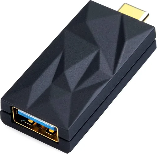 Vista 7 de iFi iSilencer+ Eliminador de ruido/supresor/adaptador de audio USB (A > A)