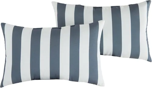Vista 32 de Greendale Home Fashions - Cojín para sillas en exterior midnight