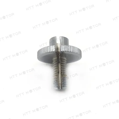 Vista 4 de XKMT-AJUSTADOR DE CABLE DE EMBRAGUE CROMADO 10MM Compatible con Kawasaki Suzuki [B077QF3VGN]