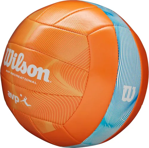 Vista 3 de Wilson - Balón de voleibol para actividades recreativas al aire libre,