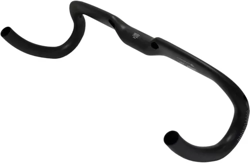 Vista 3 de Easton Road Bar EC70 40CM Aero 31.8 Manillar - Negro, N/A manillar de bicicleta