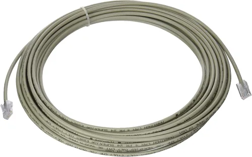 Vista 142 de C2G 24494 Cable cruzado Cat5e - Cable de conexión de red sin blindaje sin arranque, naranja (3 pies, 3.0 ft)