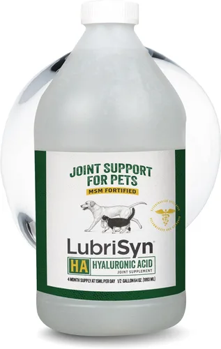 Vista 16 de LubriSyn HA - Suplemento de ácido hialurónico para cadera y articulaciones