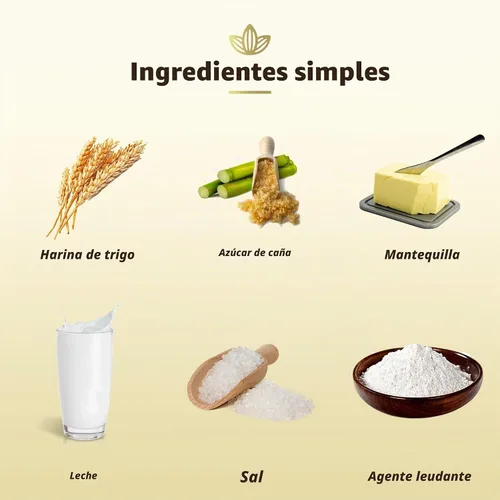 Vista 5 de Cocoläat Feuilletine - Dentelas de crêpe francesa trituradas Crunch de galletas desmenuzadas Hecho con mantequilla real Importado de Francia