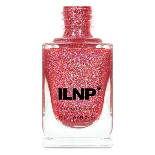 Vista 150 de ILNP 1UP - Esmalte de uñas holográfico, manicura resistente al desprendimiento, laca de uñas de larga duración, acabado suave y brillante,
